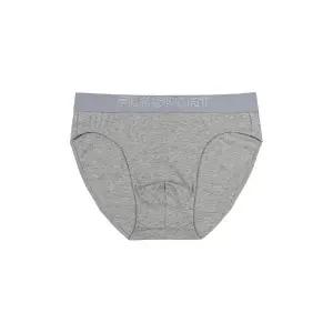 [하프클럽/휠라 언더웨어]휠라 스포츠 코튼 남성 브리프 (FI4BFG1616M_MLY)