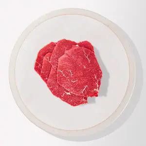 [순수한우] 한우 명절 제사 잔치 부드러운 소고기 우둔 육전용 200g 냉장