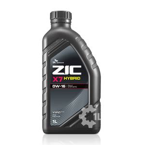 sk엔무브 X7 하이브리드 0W16 - 0w20 1L (하이브리드 가솔린)