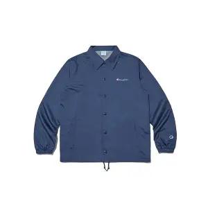 [아웃도어스/챔피온]남녀공용 친환경 코치자켓 네이비 CKJA2F014N2