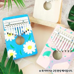 아트박스/오렌지이몰 DIY 칼림바 만들기 키트(10음계)