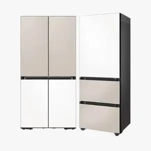 [삼성] 냉장고 + 김치냉장고 RF60DB9KF1Q96 배송무료