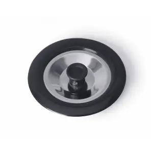 (소형) 삼정037 스텐 씽크 뚜껑 싱크대 배수망 덮게/주방/씽크대/덮개/배수구/캡/마개/부엌/원형/가정용