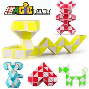 큐브왕 스네이크 24단 뱀큐브