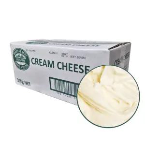 워넘블 크림치즈 10kg(까페 베이커리 디저트 베이글)