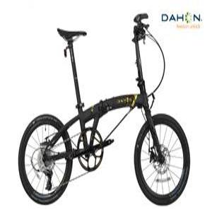 다혼 뮤 프로 스램 11단 경량 알루미늄 고급 접이식 미니벨로 자전거