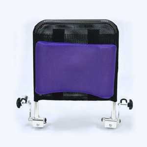 휠체어목받침 휠체어 등받이 베개 머리 목 등 받침대