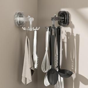 아케이바이 다용도 회전걸이 2개