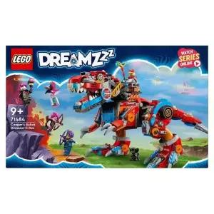 71484 - 쿠퍼의 로봇 공룡 C 렉스 / 레고 정품 드림즈