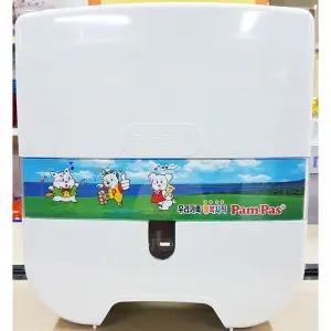 (260x120x295) 점보롤 케이스 팜파스/화장실/휴지/걸이/욕실/화장지/롤휴지/디스펜서/핸드/타월/디스펜스