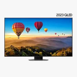 [삼성] TV KQ85QC85AFXKR_벽걸이 배송무료