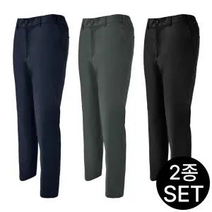 (마운틴벨리) 1+1 남성 플랙시블 팬츠 MVP4277