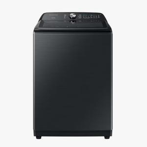 [삼성] 통버블 세탁기 25kg 블랙케비어 WA25B8377KV
