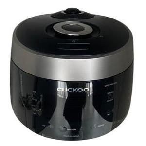 쿠쿠 전기압력밥솥 CRP-P1055FD 10인용 다크실버 /내일