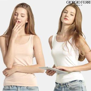 조르지오페리 심플여성순면런닝