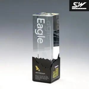 2024 성우 SM-13 골프 이글 기념트로피 크리스탈  70 70 235  TA3541285