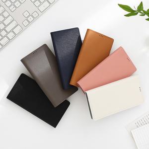 천연소가죽 고급  지갑 다이어리 케이스 갤럭시 S25 울트라 S24 FE S23 S22 S21 S20 플러스 카드 지폐 수납