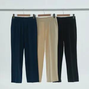 [1+1+1] 여성 트윌 슬랙스 3종(LTSW)