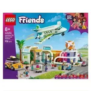 42656 - 하트레이크 시티 공항 / 레고 정품 프렌즈