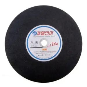 제일연마 14인치 절단석 고속절단날 3T 25장 1BOX