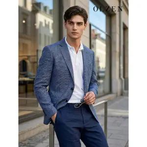 [올젠]폴리 썸머 캐주얼 자켓 (ZPD2KG1803)