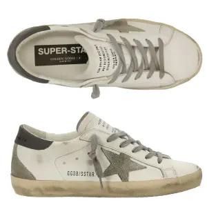 [골든구스] 아이코닉 스타 GWF00102 F006113 11915 골든구스 슈퍼스타 여성 스니커