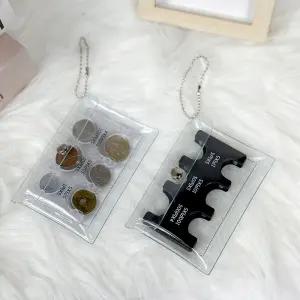 더올데이즈 엔화 일본 여행 필수품 동전 지갑 케이스 파우치