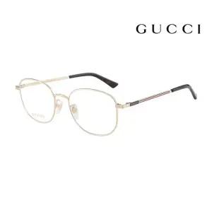 국내당일출고)  명품 안경테 GG0838OK 002 라운드 메탈 남자 여자 안경