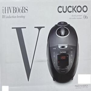 쿠쿠전자 CUCKOO CRP-HVB06BS 전기밥솥 압력밥솥 IH 가정용