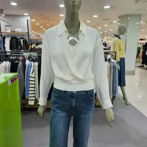 시슬리/애플아울렛/러츠 레이스 탑 블라우스 SAWS07411