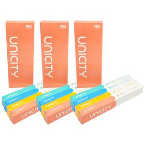 유니시티 덴탈 케어 칫솔 3개