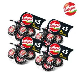 미니 베이비벨 치즈 프로틴(5입) 4개