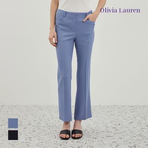 [올리비아로렌] 부츠컷 셋업 팬츠_VOCGB4M3211