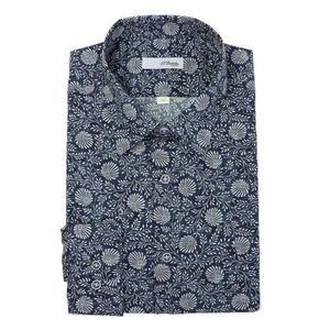 [갤러리아] [듀퐁]25년도 S/S신상품 긴팔셔츠(일반핏) SE5SM11LS122SNY