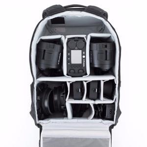 Lowepro 카메라 가방 프로택틱 350 AW/프로택틱 BP AW II DSLR 사진 노트북 배낭 전천후 커버 포함