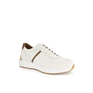 [닥스](의정부점)남성 베스트  키높이 스니커즈 DMX574KA35 (아이보리)