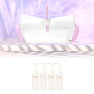 헤라 미니 보냉파우치 + 설화수 순행 클렌징 오일 200ml(50ml x 4개입) 세트