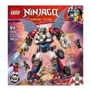 71834 - 쟌의 울트라 합체 로봇 / 레고 정품 닌자고