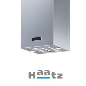 하츠 아일랜드후드 SIH-30S 싱글스퀘어/천장부착형/높이선택가능650/900/1000/1100