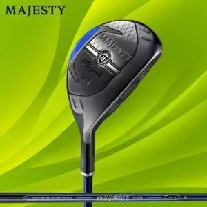 마제스티 로얄 블랙 남성용 하이브리드 유틸리티 LV550