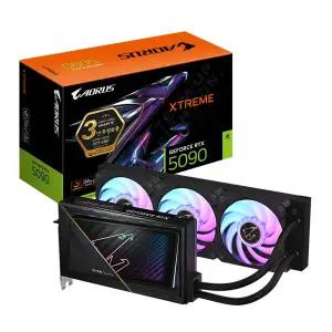 GIGABYTE AORUS 지포스 RTX 5090 XTREME 워터포스 D7 32GB 제이씨현ㅇMMㅇ