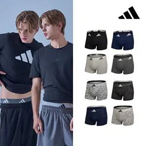 [아디다스]아디다스 마운틴 로고 드로즈 8종 패키지