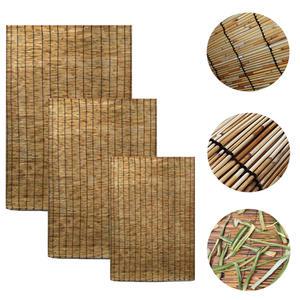 프리미엄 탄화 천연갈대발 특대 150x180cm