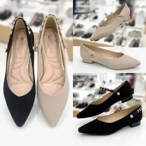 [탠디]여성구두 투웨이 플랫슈즈 메리제인슈즈124215TD_RR2_HDD