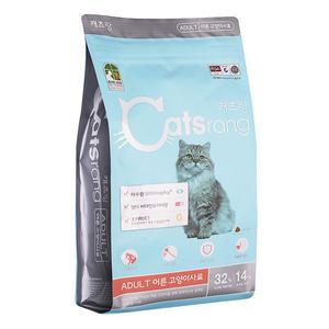 캐츠랑 어덜트 8kg 헤어볼관리 어른 고양이 사료