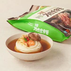 정통가쓰오우동 943.2g(4인분)