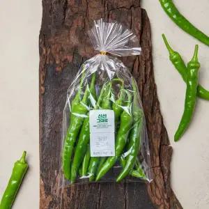 밀양 풋고추 (봉)