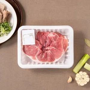 국내산 앞다리 수육용 (600g)