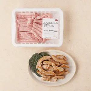 [탄탄포크] 항정살 구이용 (100g) (팩)