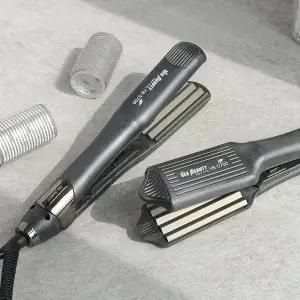 [예스뷰티]불륨업 다이렉트 고데기 나이아가라 발열판 YB-5700